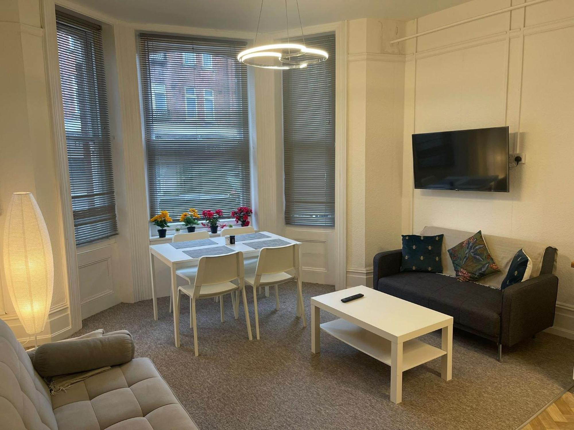 Apartmán Luxury,Location And Convenience Bournemouth Pokoj fotografie