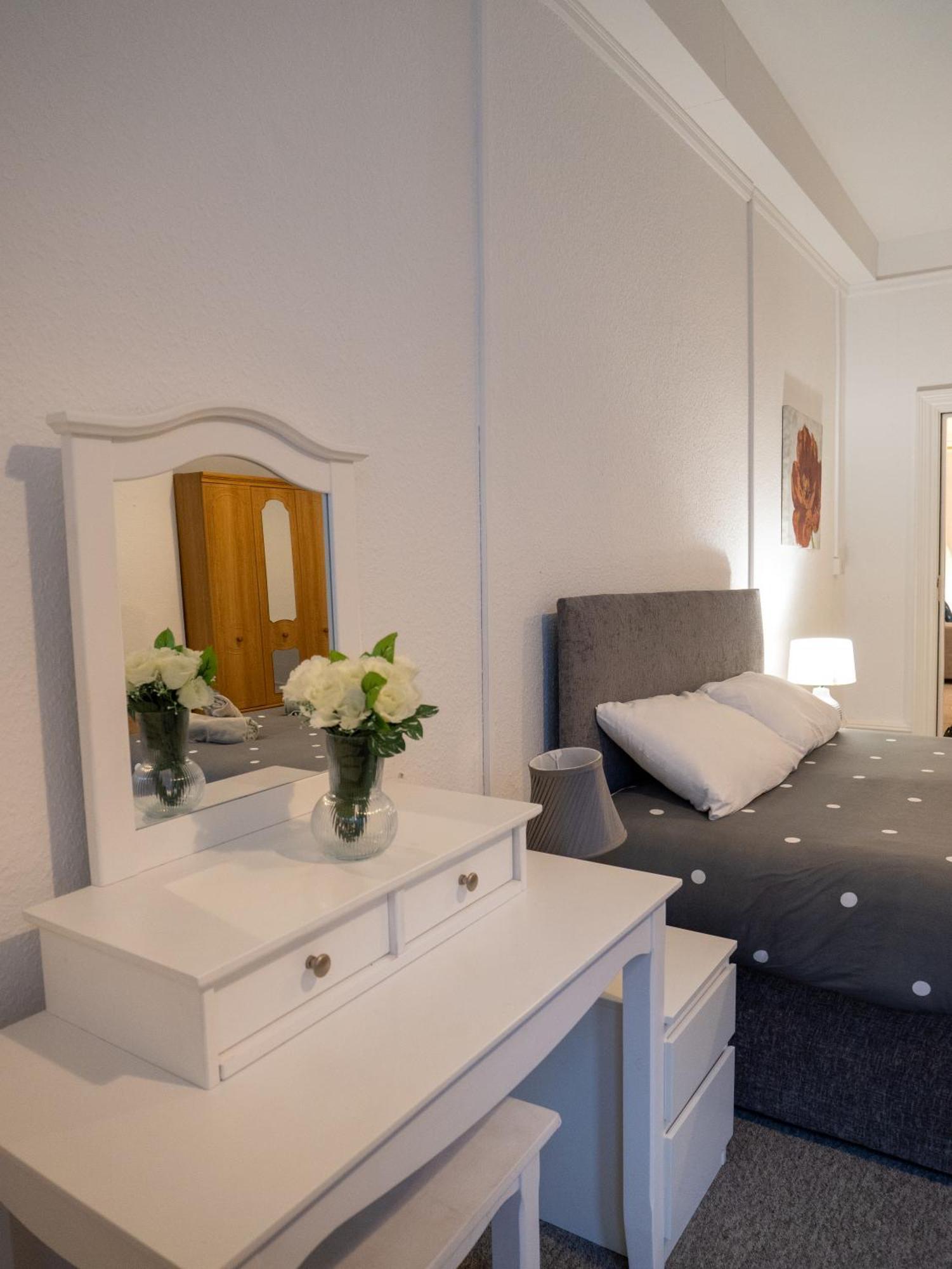 Apartmán Luxury,Location And Convenience Bournemouth Exteriér fotografie