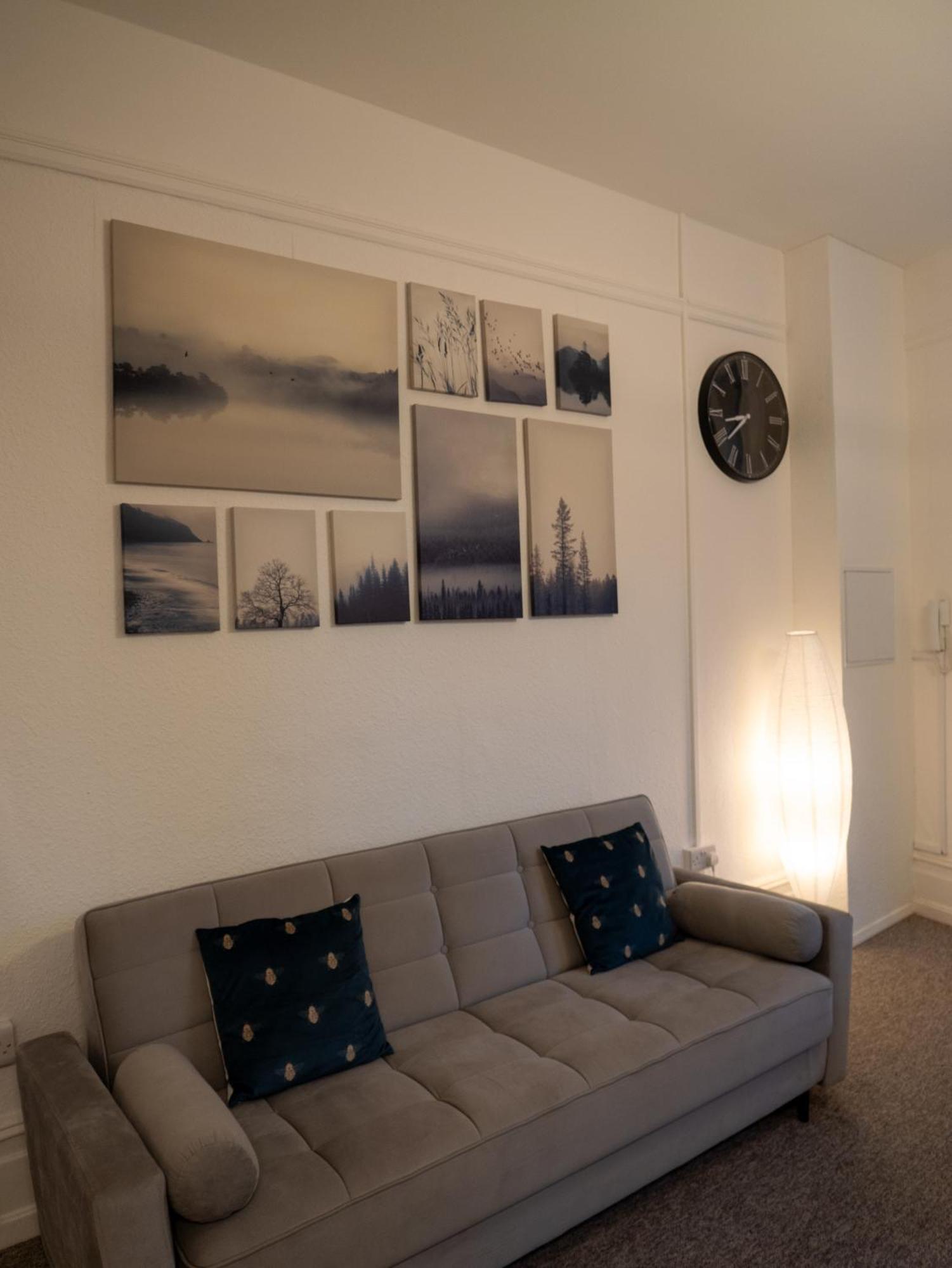 Apartmán Luxury,Location And Convenience Bournemouth Exteriér fotografie