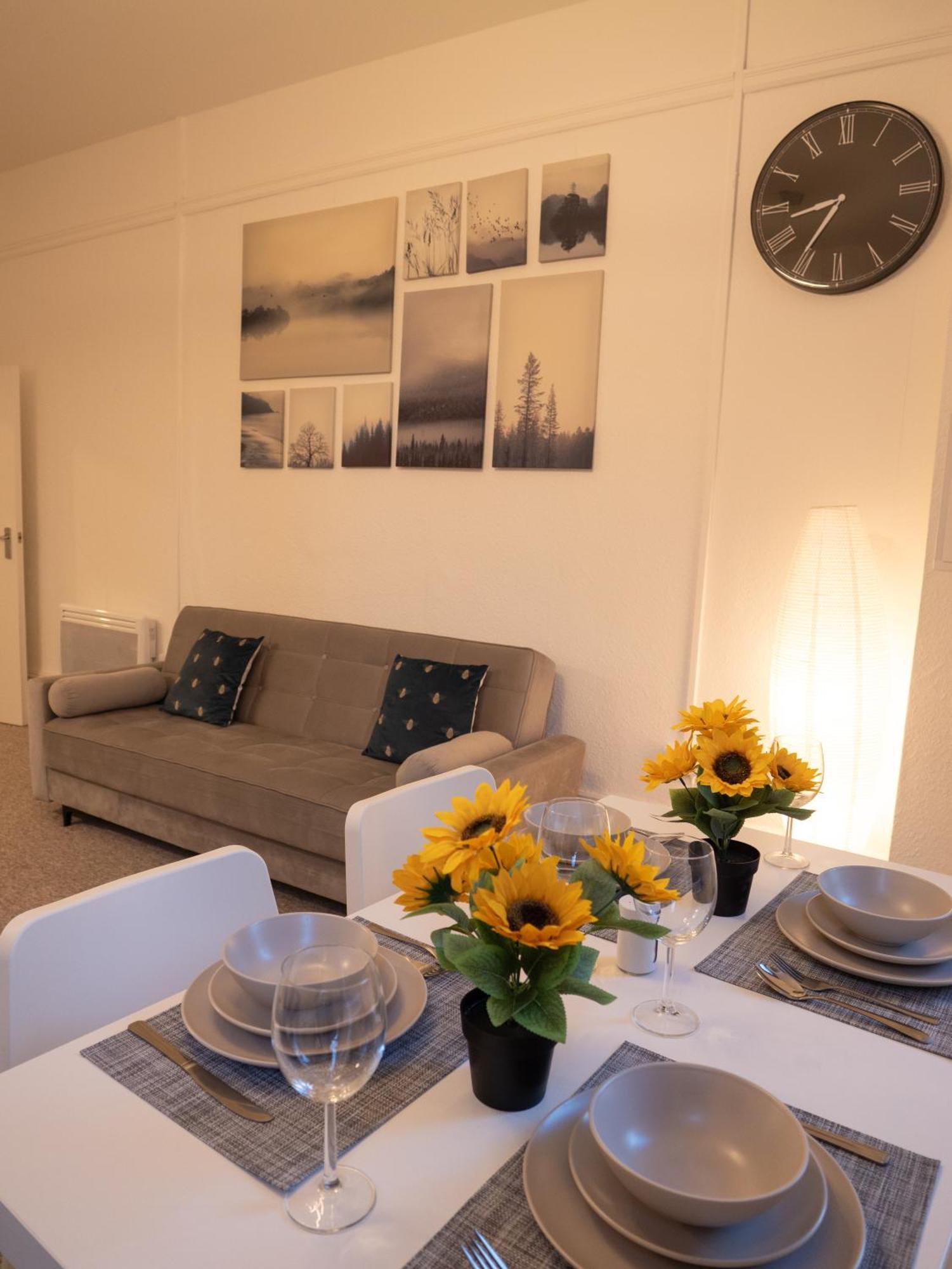 Apartmán Luxury,Location And Convenience Bournemouth Exteriér fotografie