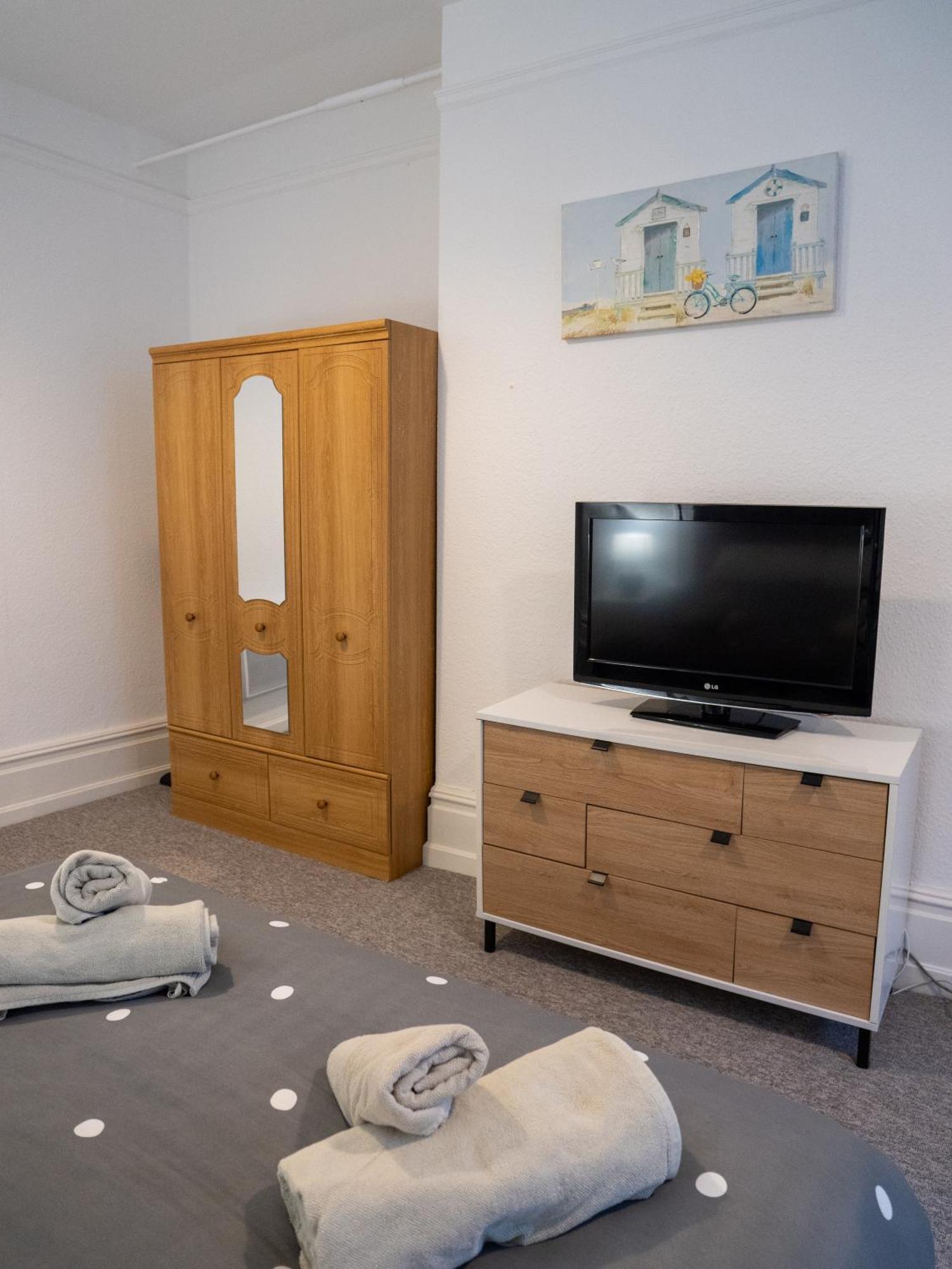 Apartmán Luxury,Location And Convenience Bournemouth Exteriér fotografie